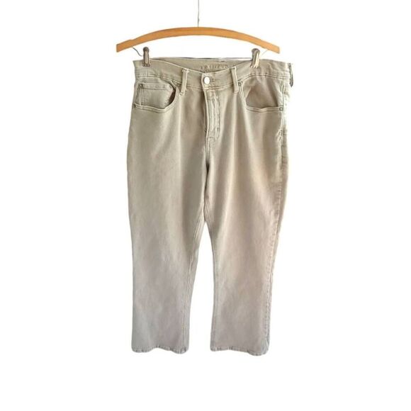 American eagle, '90s bootcut stretch. 10 Petite - Picture 1 of 6